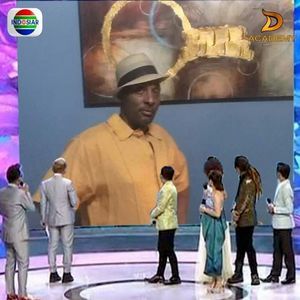 Meet your Posher, Kelvin